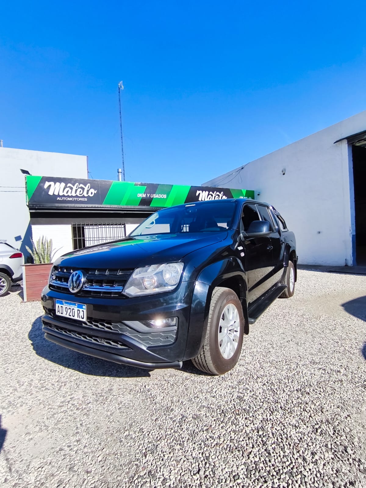 Volkswagen - AMAROK V6 - confortline - 2019